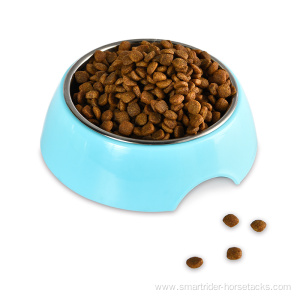 Anti-slip Stainless Steel Pet Bowl Food Water Bowls